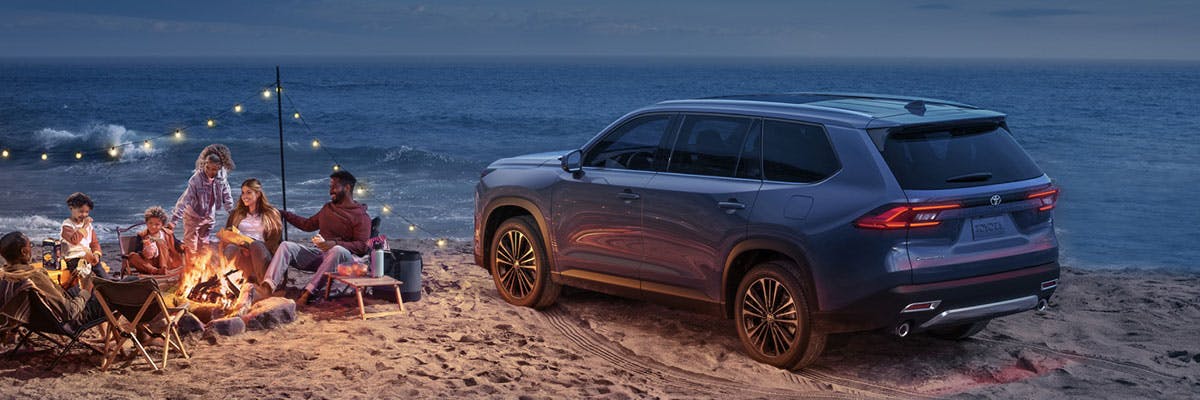 grand highlander family use