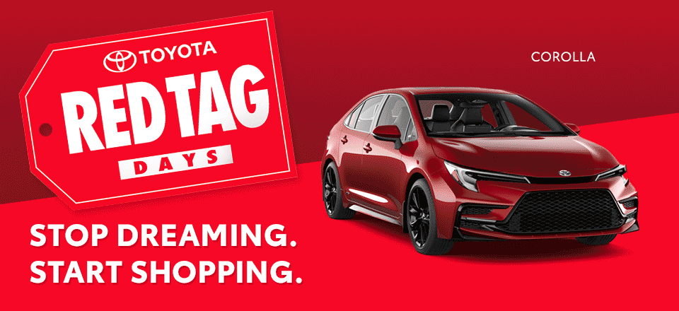 New Toyota Inventory | Castlegar Toyota | 1 (877) 969-1929