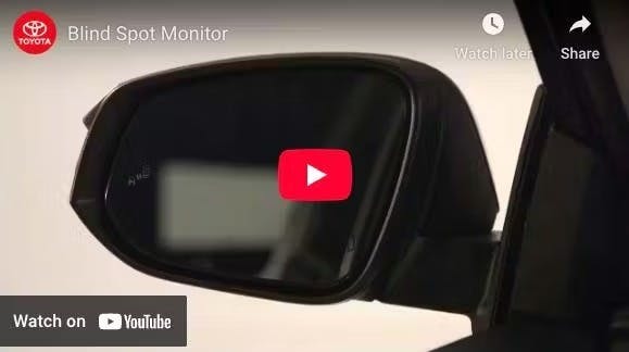 Blind Spot Monitor