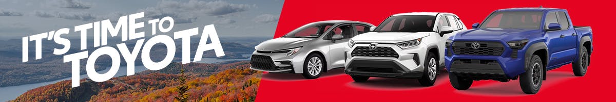 toyota incentive promo