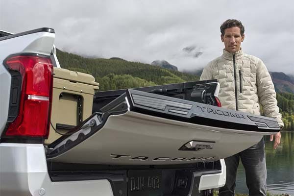 toyota pre-owned truck