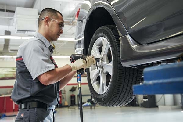 toyota service
