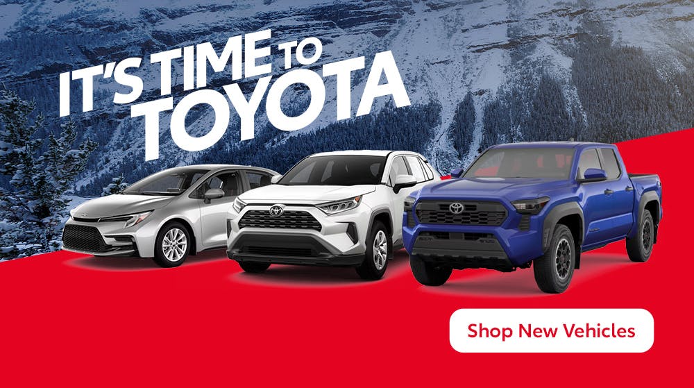 toyota promotions and incentives
