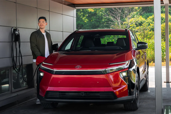 2026 Toyota Bz | Castlegar Toyota