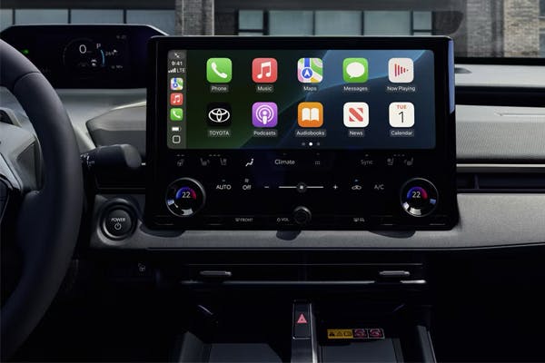 toyota bz connected services