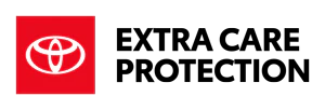 Toyota Extra Care Protection logo