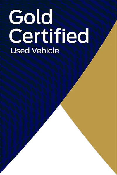 Gold Certified Used Vehicles emblem