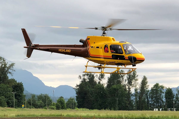 Highland Helicopters Case Study