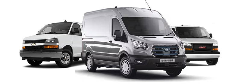 cargo van rentals