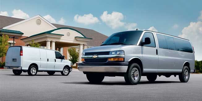 cargo van leasing