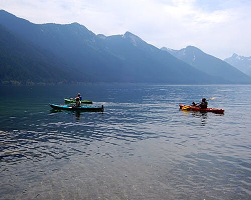 Chilliwack lakes