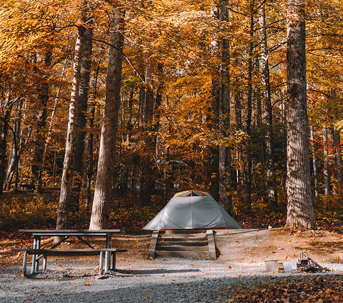 Seasonal Camping Tips Chilliwack, BC O'Connor RV