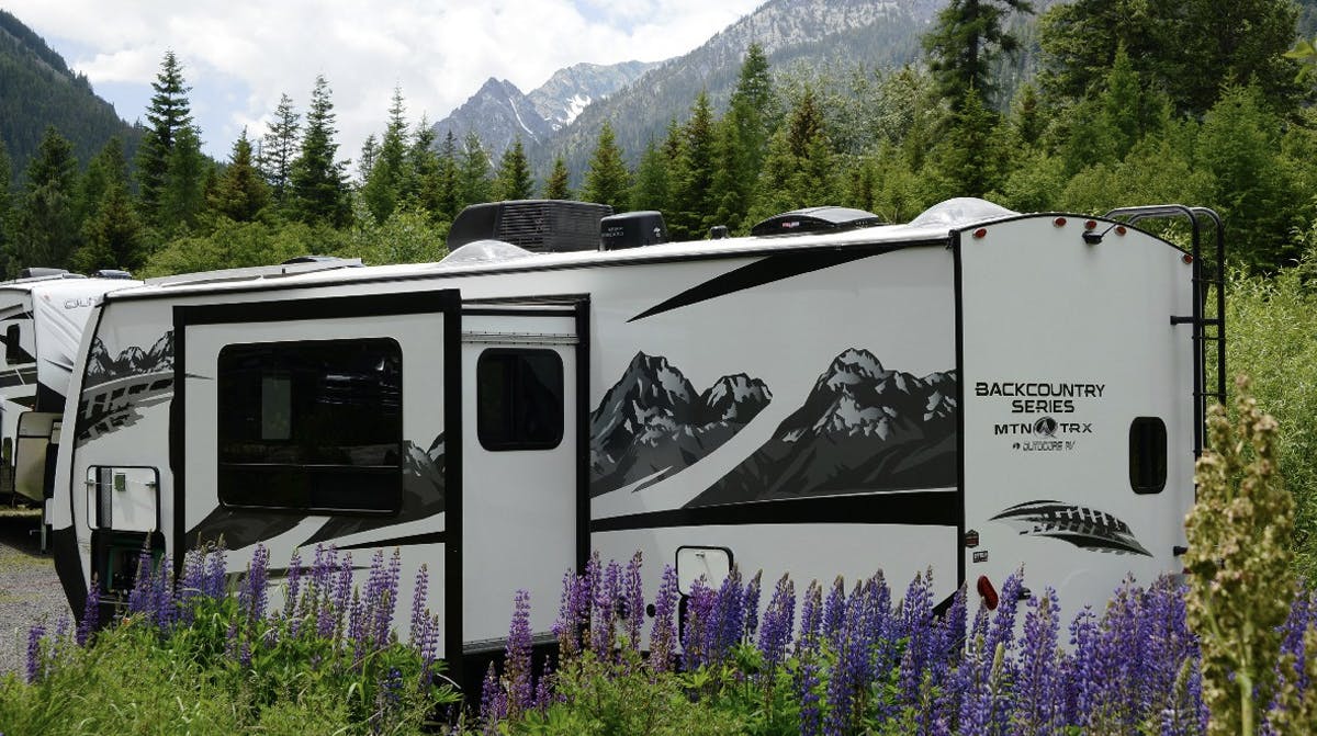 outdoors rv backcountry series