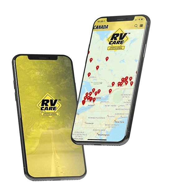 RV Care app