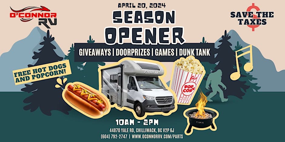 Season Opener Event