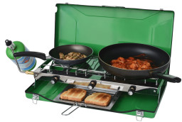 Camping supplies