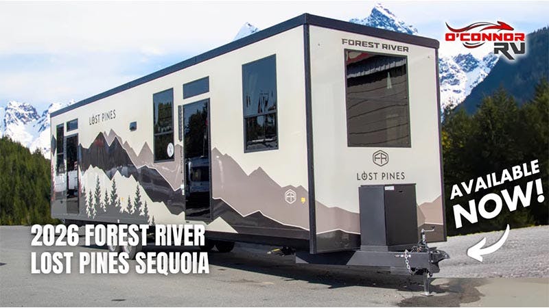 2026 Forest River LOST PINES SEQUOIA
