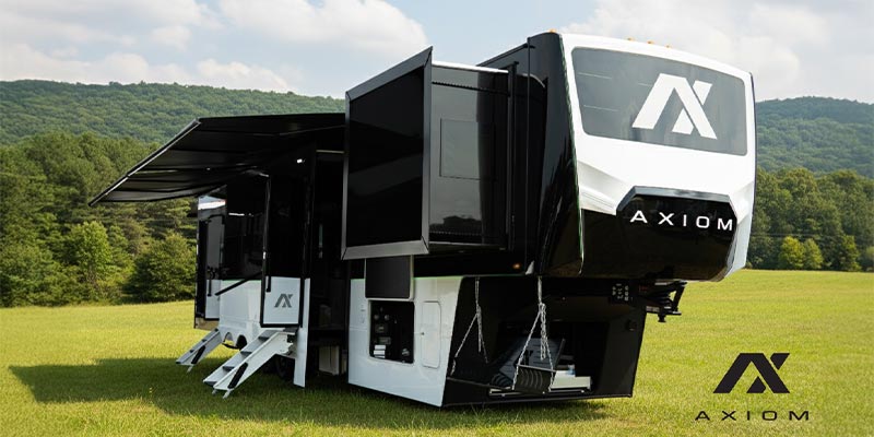 Axiom Vendetta exterior