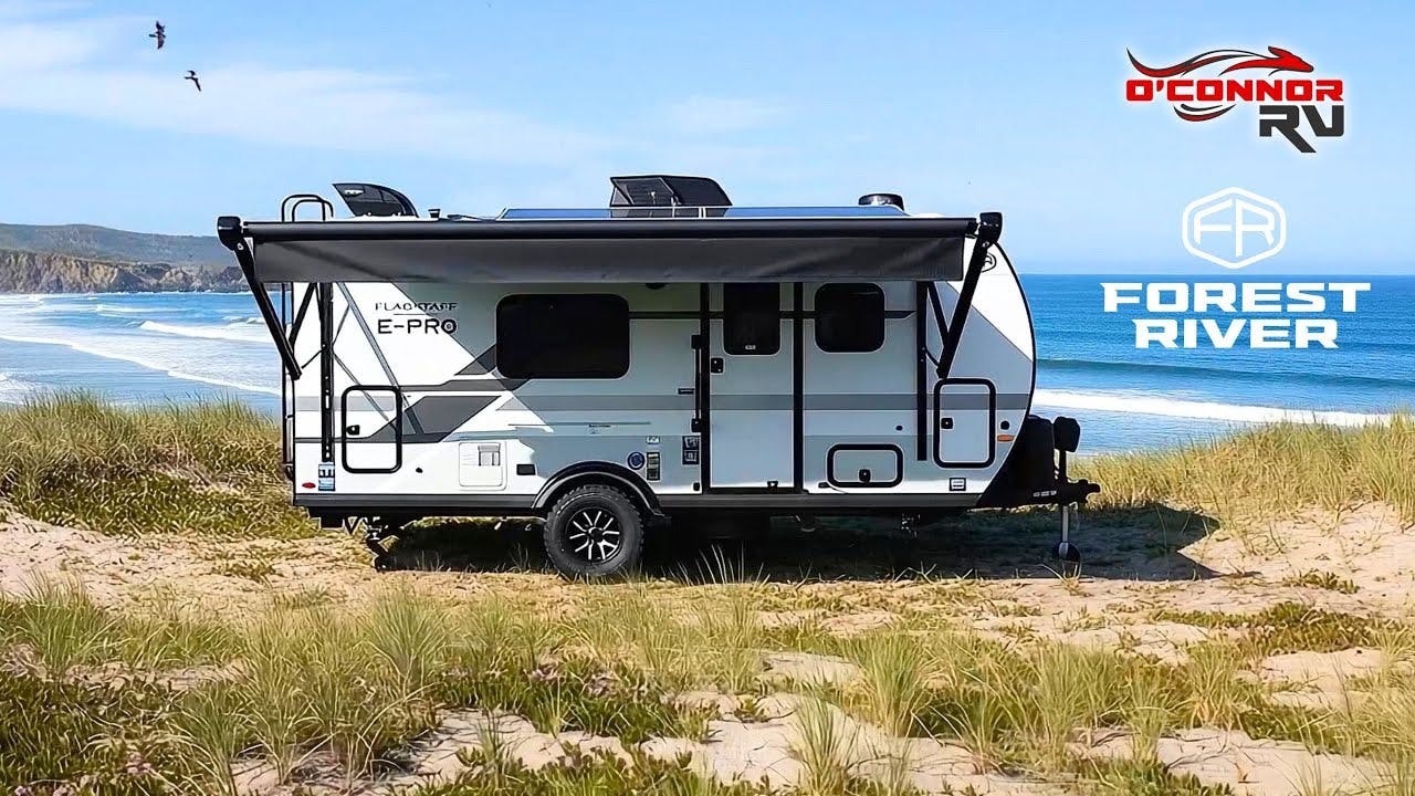 Your next adventure starts with Flagstaff RVs at O’Connor RV!