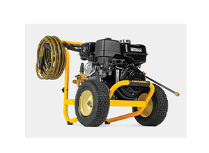 pressure washer - landscaping tools - yard equipment