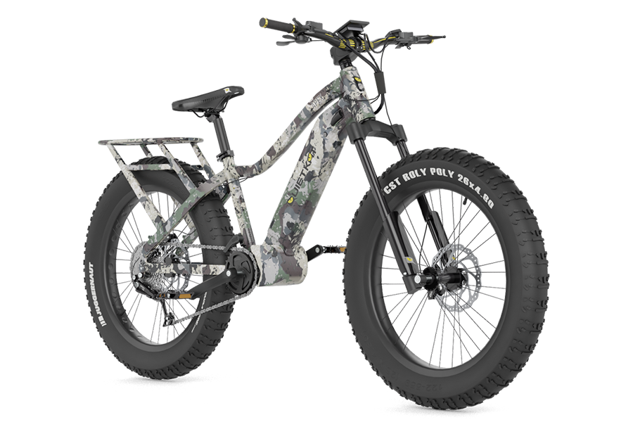 apex ebike electric bike quietkat