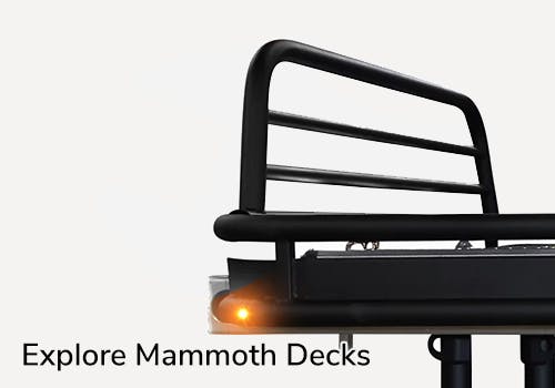 Explore mammoth decks