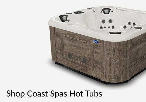 Coast Spas Hot Tubs