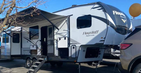rvs for sale in salmon arm