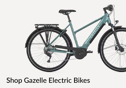 Gazelle E-Bikes