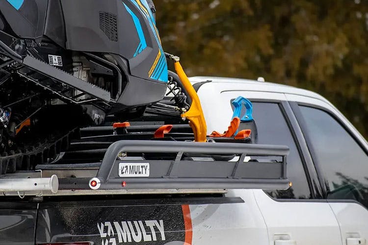 Multy Truck Decks and Rack Systems