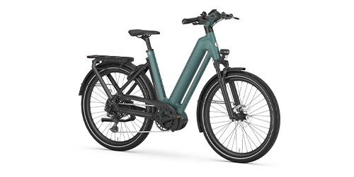 Shop Gazelle Electric Bikes