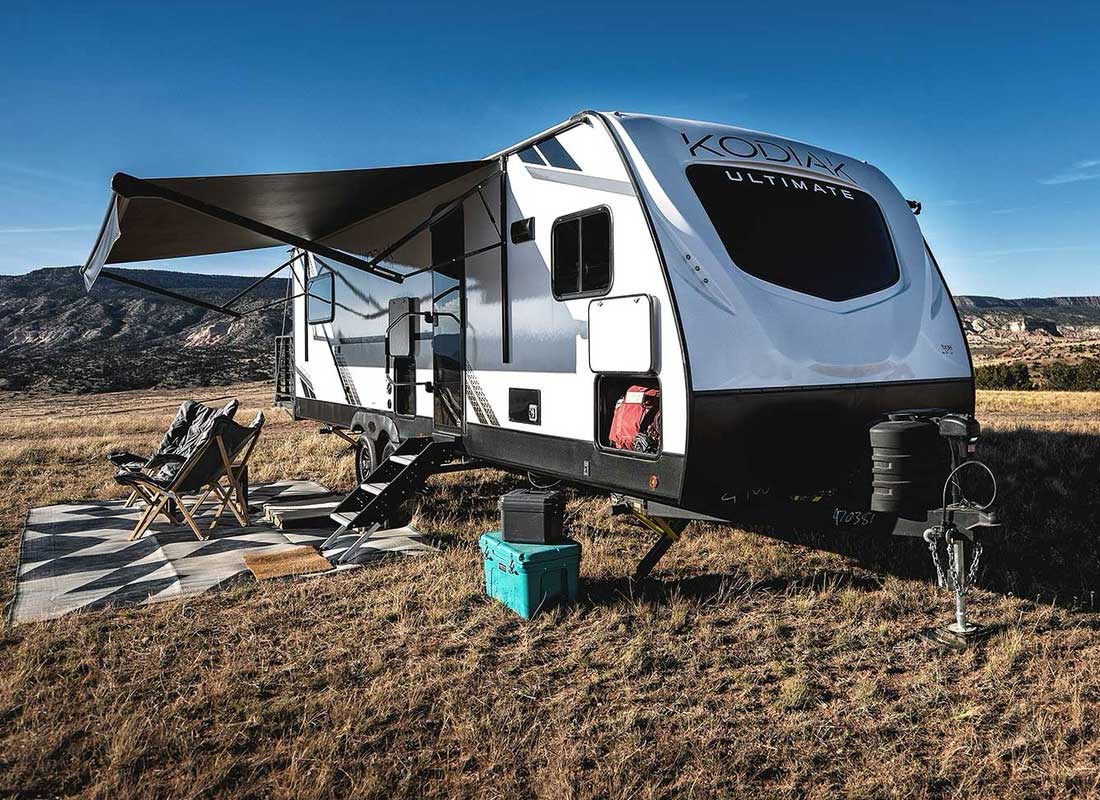 Kodiak Ultimate - RV Deals in Salmon Arm