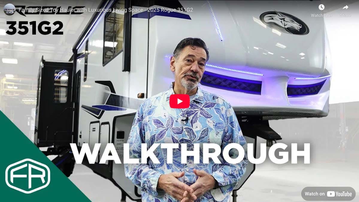 RV Walkthrough