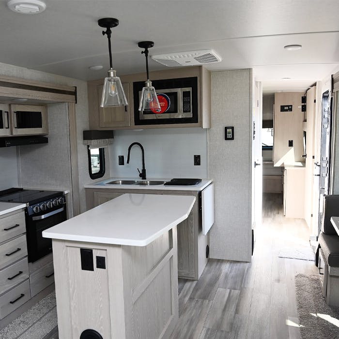 Pre-Purchase Walkthrough-Country Camping