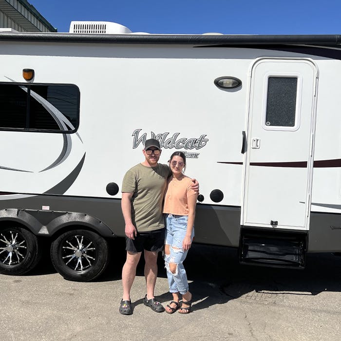 Post-Purchase Walkthrough-Country Camping