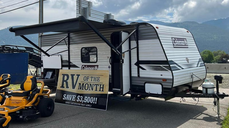 rv financing salmon arm