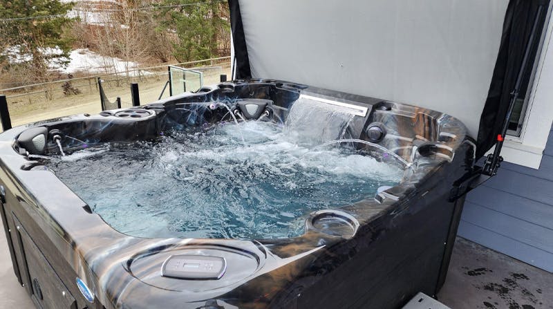 coast spa, leisure products