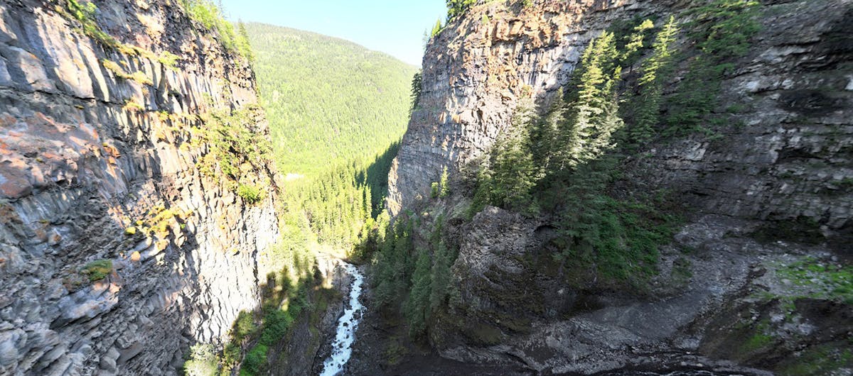 Wells Gray Provincial Park