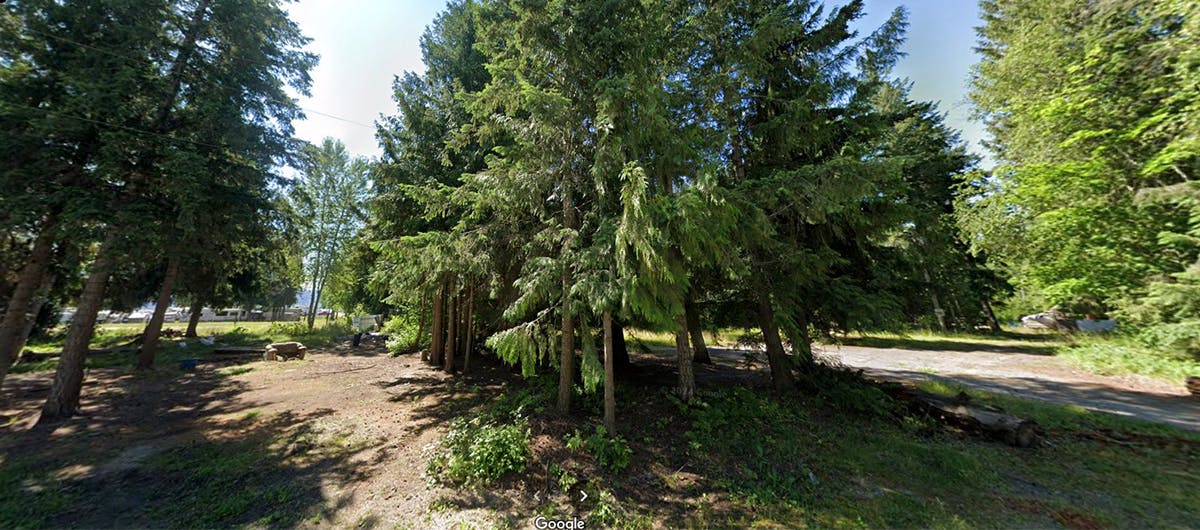 Sandy Point Campground