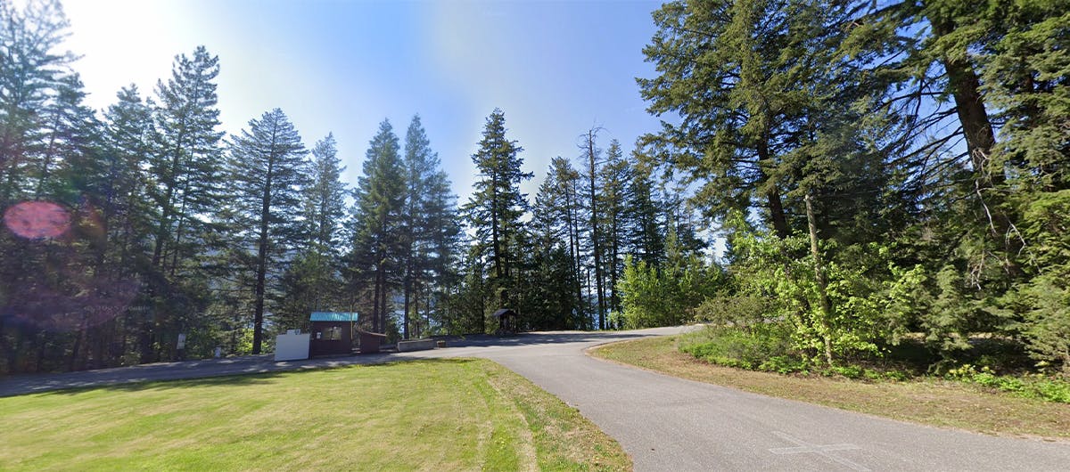 Herald Provincial Park