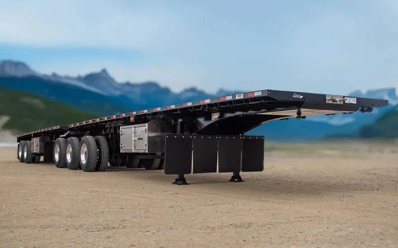 southland trailers - renn trailer