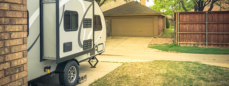 Why Finance Your RV