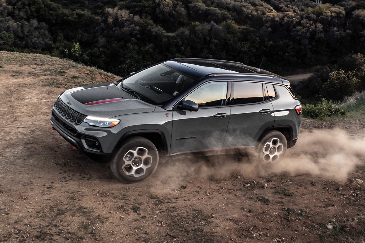 New Vehicles atKootenay Chrysler Dodge Jeep Ram