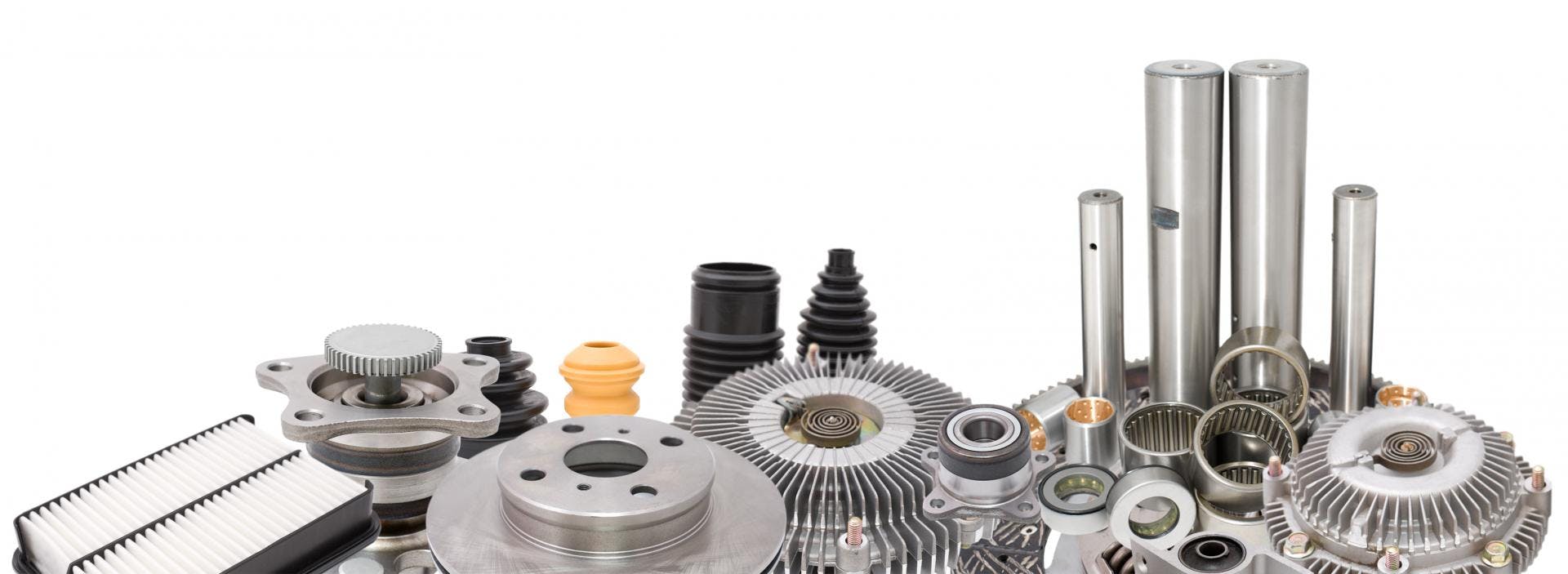 Auto Parts at Kootenay Chrysler