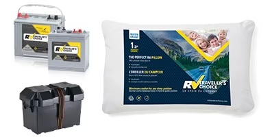 RV Travellers Choice products