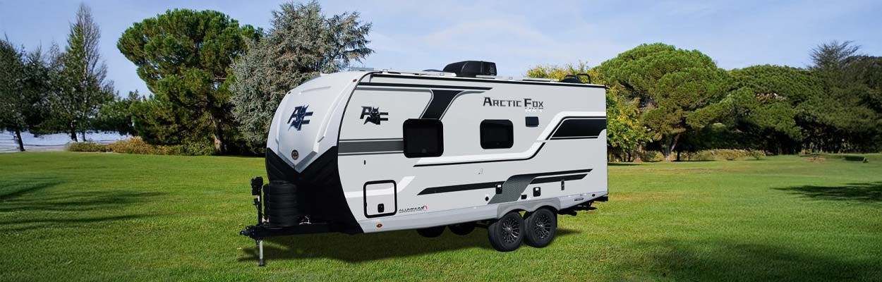 arctic fox rvs nxt 22gt