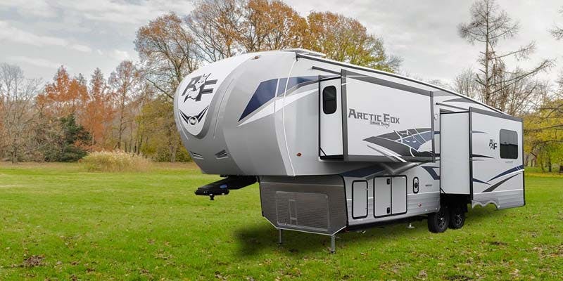 arctic fox gr 30-5rd