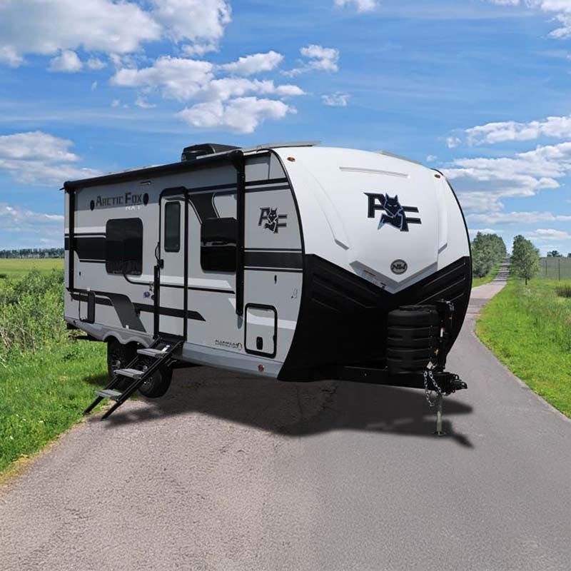 Arctic Fox Travel Trailers 22GT