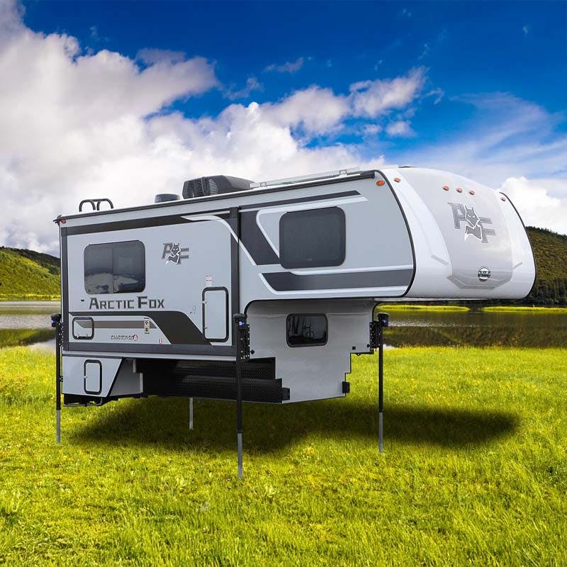 arctic fox camper 1150
