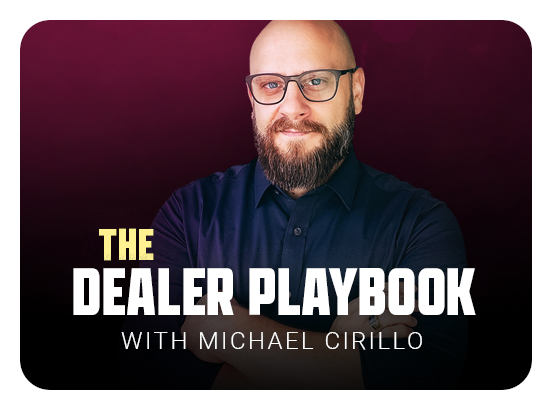 the dealer playbook